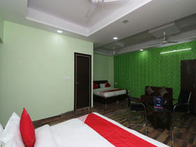 Hotel Siddheshwar By OYO rooms