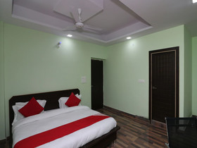 Hotel Siddheshwar By OYO rooms