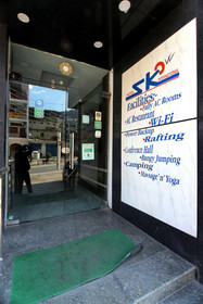 Hotel SK International