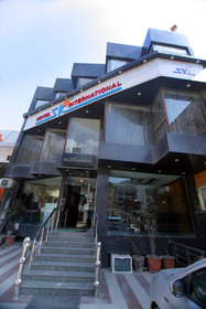 Hotel SK International