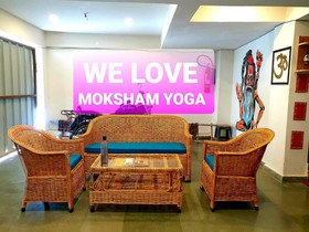 Hotel The Moksham