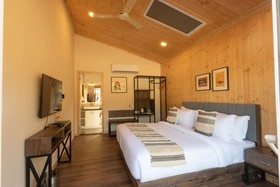 Justa Rasa Retreat & Spa Rishikesh