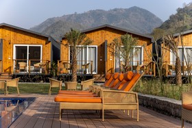 Justa Rasa Retreat & Spa Rishikesh