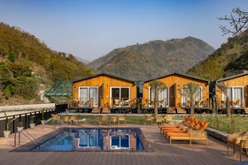 Justa Rasa Retreat & Spa Rishikesh