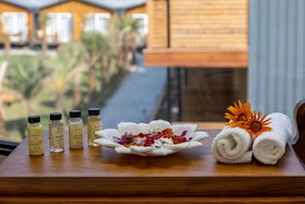 Justa Rasa Retreat & Spa Rishikesh