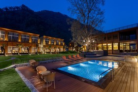 Justa Rasa Retreat & Spa Rishikesh