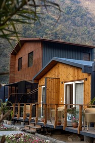 Justa Rasa Retreat & Spa Rishikesh