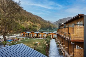 Justa Rasa Retreat & Spa Rishikesh
