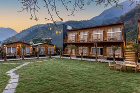 Justa Rasa Retreat & Spa Rishikesh