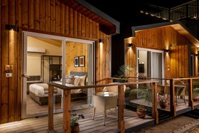 Justa Rasa Retreat & Spa Rishikesh