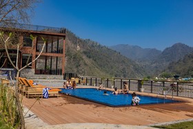 Justa Rasa Retreat & Spa Rishikesh