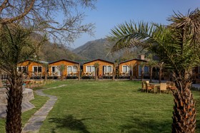 Justa Rasa Retreat & Spa Rishikesh