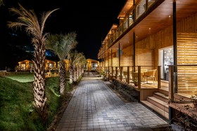 Justa Rasa Retreat & Spa Rishikesh