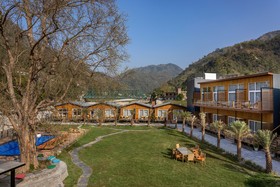 Justa Rasa Retreat & Spa Rishikesh