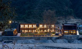 Justa Rasa Retreat & Spa Rishikesh