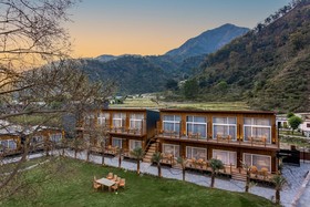 Justa Rasa Retreat & Spa Rishikesh