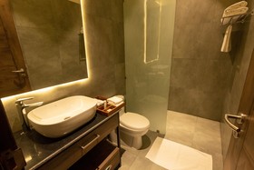 Justa Rasa Retreat & Spa Rishikesh