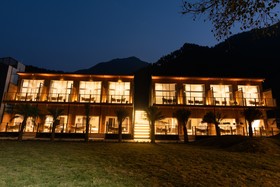 Justa Rasa Retreat & Spa Rishikesh