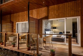 Justa Rasa Retreat & Spa Rishikesh