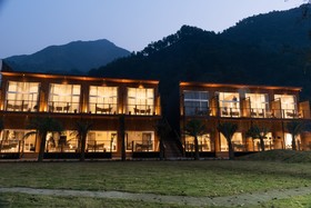 Justa Rasa Retreat & Spa Rishikesh
