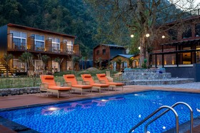 Justa Rasa Retreat & Spa Rishikesh