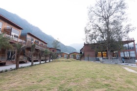 Justa Rasa Retreat & Spa Rishikesh