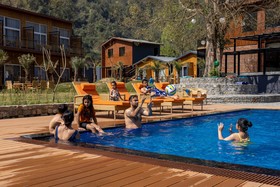 Justa Rasa Retreat & Spa Rishikesh