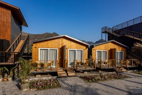 Justa Rasa Retreat & Spa Rishikesh