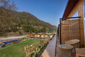 Justa Rasa Retreat & Spa Rishikesh