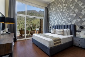 Justa Rasa Retreat & Spa Rishikesh