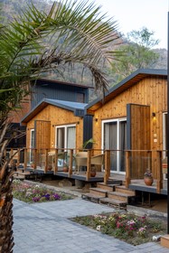 Justa Rasa Retreat & Spa Rishikesh