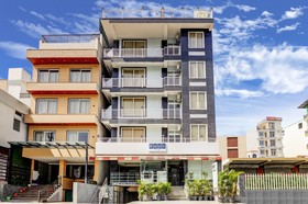 Keys Lite by Lemon Tree Hotels Tapovan