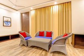 Keys Lite by Lemon Tree Hotels Tapovan