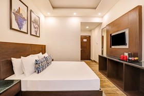 Keys Lite by Lemon Tree Hotels Tapovan