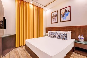 Keys Lite by Lemon Tree Hotels Tapovan