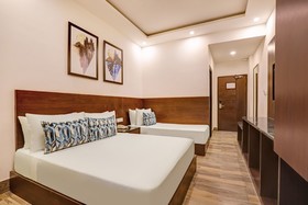 Keys Lite by Lemon Tree Hotels Tapovan