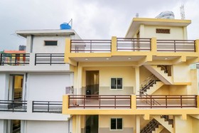 MG Residency by OYO Rooms