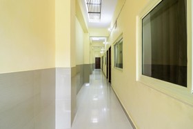 MG Residency by OYO Rooms