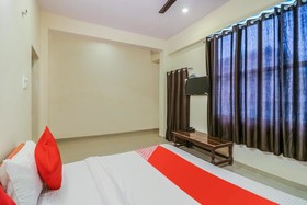 MG Residency by OYO Rooms