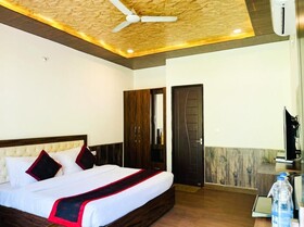 MJ River Resort by DLS Hotels
