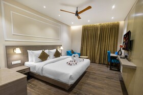 Pride Hotel And Resort Rishikesh