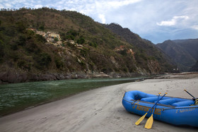 Raga On The Ganges