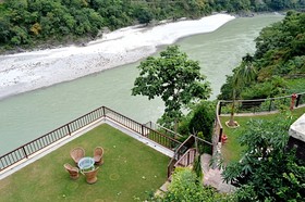 Raga On The Ganges