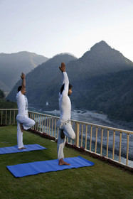 Raga On The Ganges