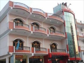 Rishabh Grand Castle Resort