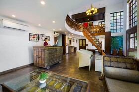 Summit By The Ganges Resort & Spa