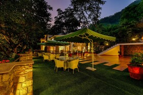 Summit By The Ganges Resort & Spa