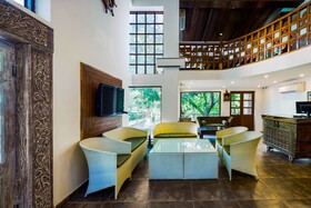 Summit By The Ganges Resort & Spa