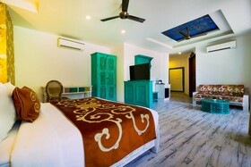 Summit By The Ganges Resort & Spa