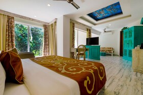 Summit By The Ganges Resort & Spa